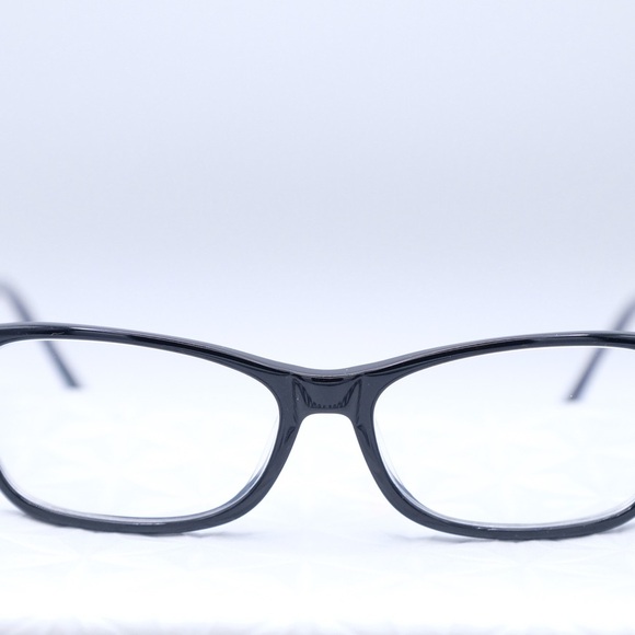 Nine West NW5047 Black Rectangle Eyeglass Frame 52-15-135 - Picture 8 of 16